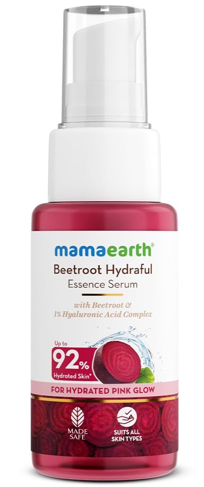 MAMAEARTH'S HYDRAFUL ESSENCE SERUM